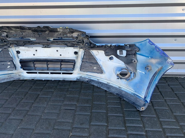 фото №7, Ford focus mk3 бампер переднє 2010-2014