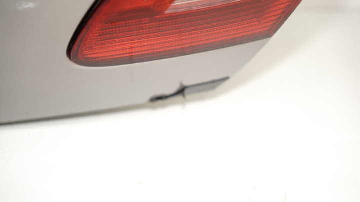 фото №6, Крышка багажника зад skoda superb ii 08-13r lf8h