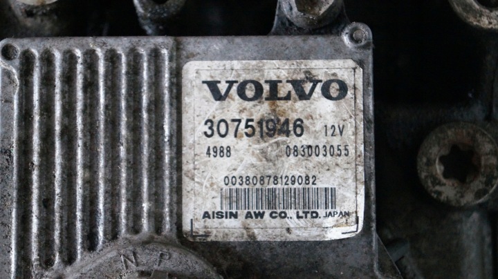 фото №8, Кпп кпп / коробка передач volvo xc70 ii 3.0 24v t6 304km b6304t 2013