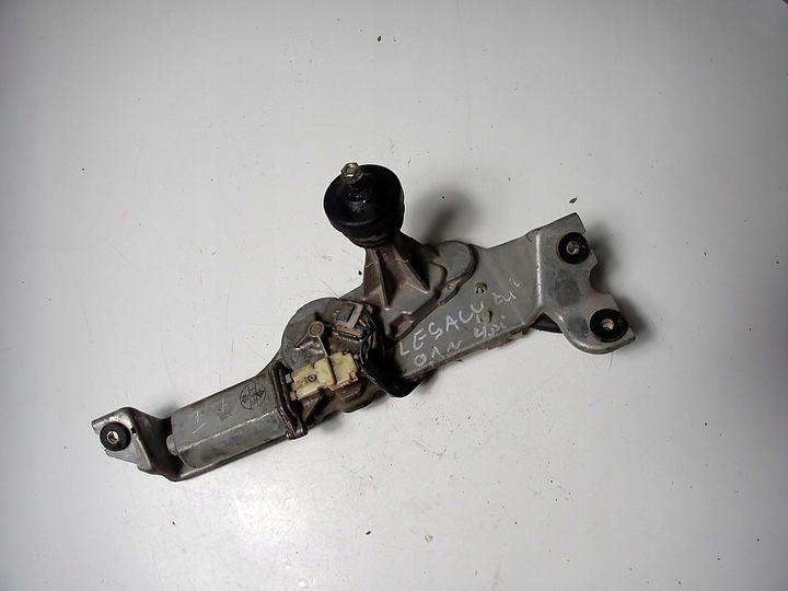 фото №1, Двигунчик механізм двірники зад задньої subaru legacy 99r