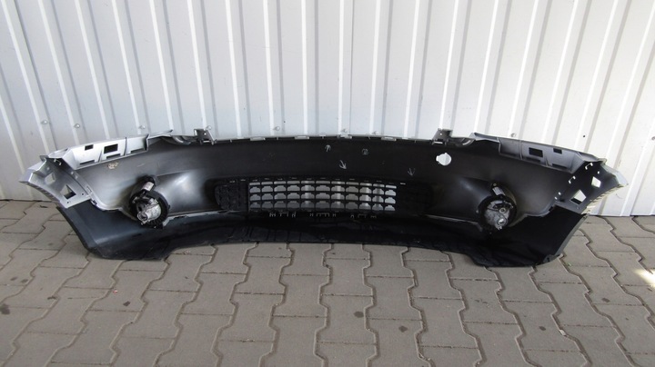 фото №12, Бампер перед mini cooper countryman r60 10-14