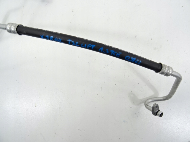 фото №5, Nissan x-trail рестайлинг 1.3 tce шланг кондиционера