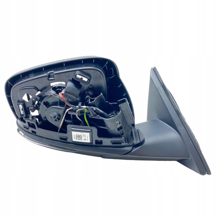 фото №11, Новое зеркало правое renault koleos ii 963036697r