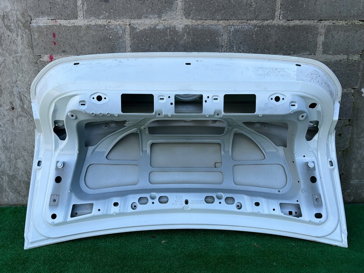 фото №11, Mercedes eqe w295 кришка багажника eu org