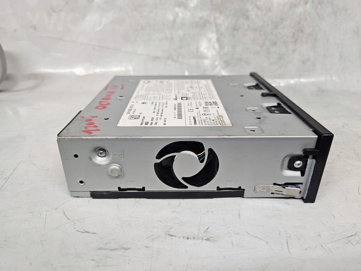 фото №6, Skoda octavia iv зчитувач блок керування мультимедіа mib3gp 57h035816a