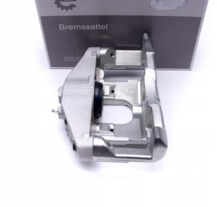 фото №1, Суппорт тормозной левый перед do vw golf scirocco