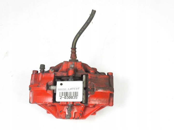 фото №7, Mercedes s w220 супорт гальмівний лівий зад 300mm