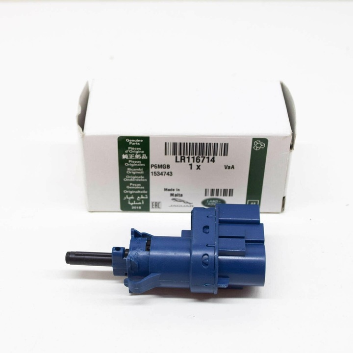 фото №7, Датчик педаль гальма land rover discovery iv l319 оригінальний lr116714