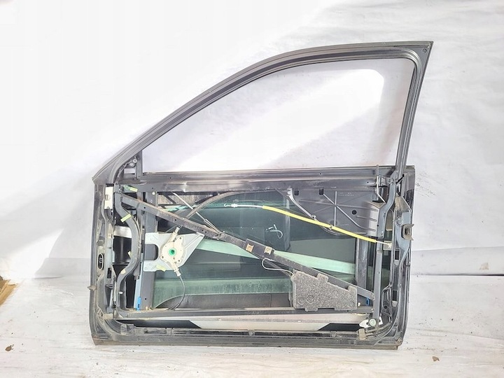 фото №10, Дверь обшивка механизм подъемник стекла правый перед audi a3 8l1 рестайлинг 3d
