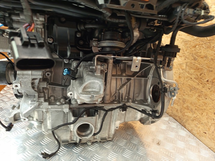 фото №12, Mercedes-benz w205 w213 двигун 264920 2.0 cgi бензин 184km комплектний bb