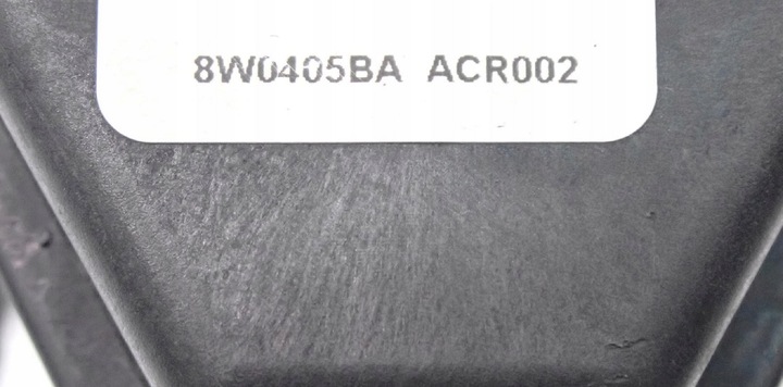 фото №12, 8w0405ba суппорт тормозной левый зад 330mm a5 f5 8w