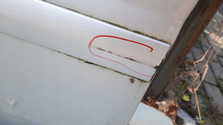 фото №9, Двері перед передні ліві opel vectra c sedan 03r