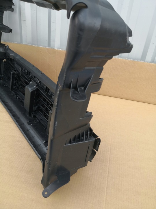 фото №9, Руль воздуха жалюзи bmw 2 active tourer