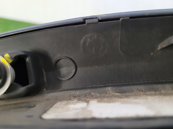 фото №13, Bmw x3 g01 x4 g02 планка крыльев левый перед накладка na крыло 8064817