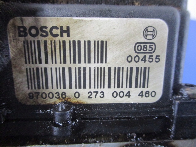 фото №5, Kangoo блок управления насос abs 7700314962 0273004460