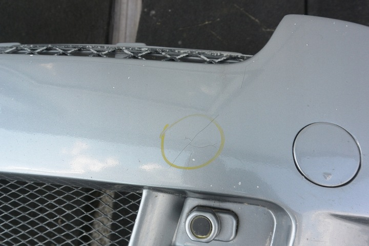 фото №11, Bmw x5 e70 бампер перед переднє hamann 06-10 оригінал