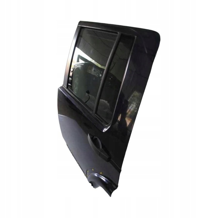 фото №3, Дверь левая зад land rover discovery 3 kpl