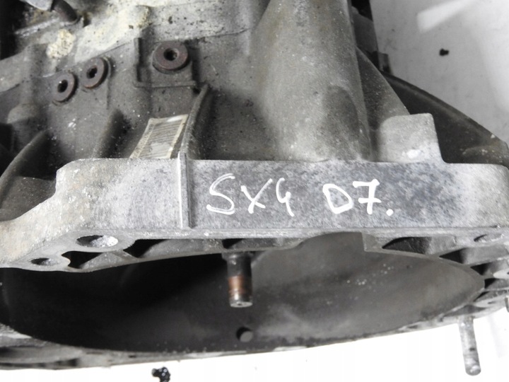 фото №9, Suzuki sx4 sx-4 06-09 1.5 коробка передач коробки передач 79j0