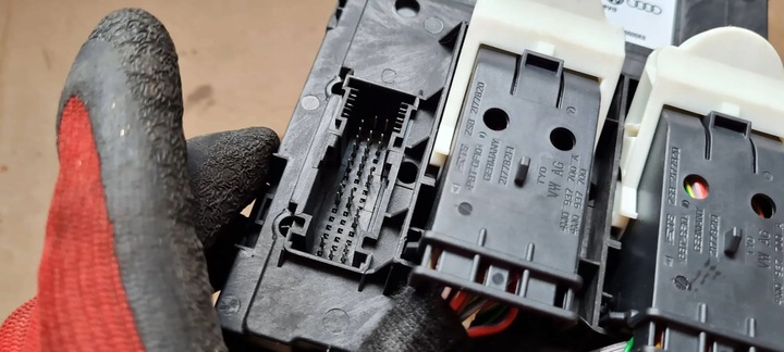 фото №5, Q7 4m ii модуль блок управления комфорта 8w0907063bg a4 b9 8w a5