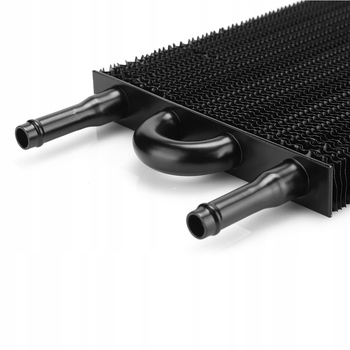 фото №7, Универсальный car радиаторов масла тюнинг 4 рядов