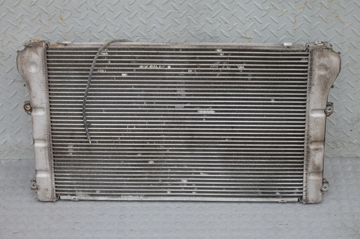 фото №7, Інтеркулер радіаторів повітря toyota rav4 iv 2.2 d4d 12-18