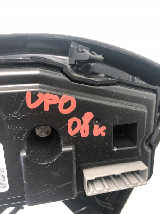 фото №8, Рамка спидометра панель civic viii ufo 79600smjg4