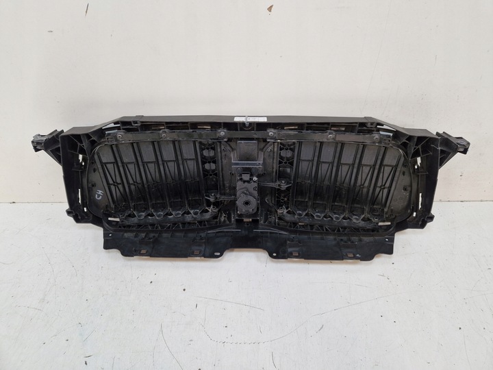 фото №12, Bmw x3 g01 рестайлинг решётка радиатора решётка бампера передней перед жалюзи 5a1da48-09