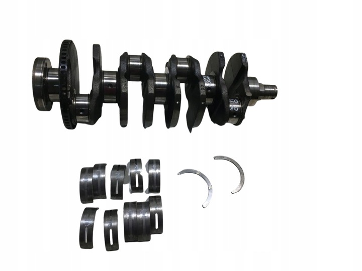 фото №1, Wał колінчастий fiat stilo fl 1.9 multijet 46471843