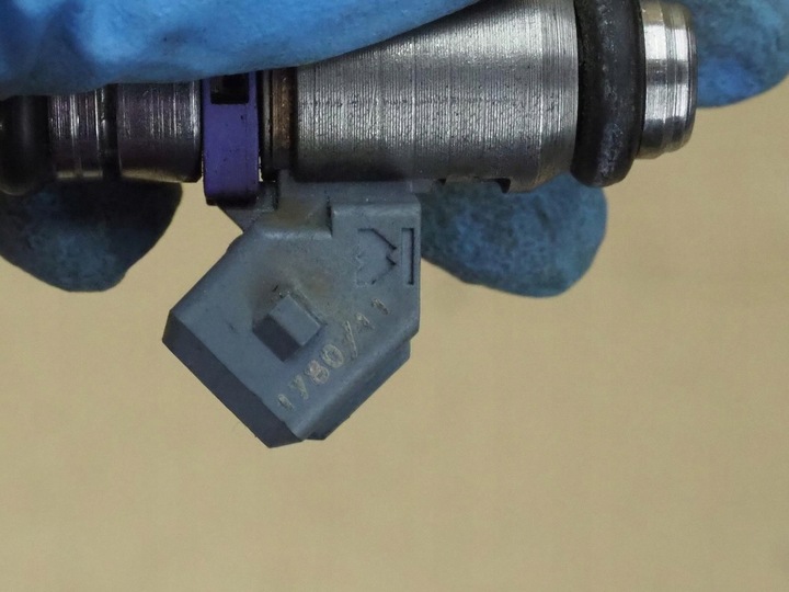 фото №12, Інжектор 036031a iwp 025 1.4 1.6 16v leon a3 golf