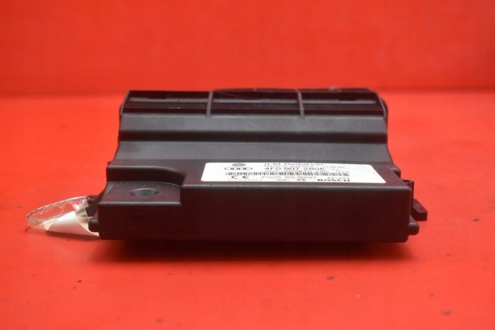 фото №5, Блок керування модуль потужності 4f0907280e audi q7 4l 3.0 tdi 240 km 05-09