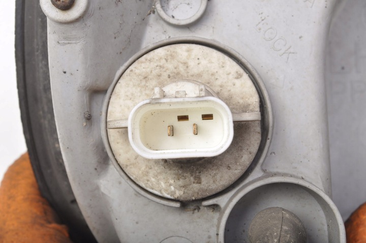 фото №6, Kia carnival i лампа ліва передня лівий перед європа