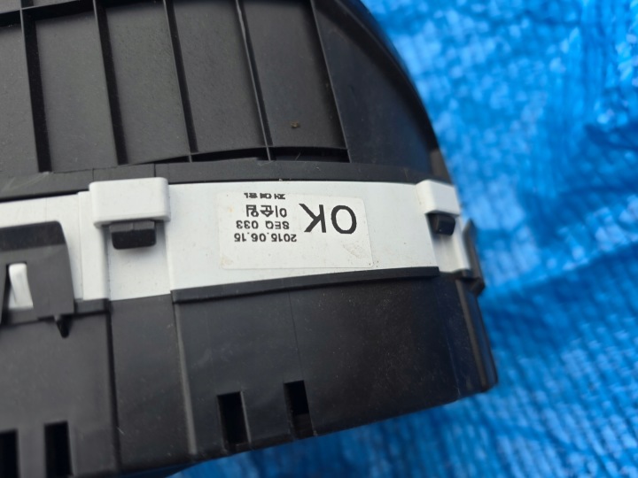 фото №8, Hyundai i40 1.7 crdi панель приборов obrotomierz uk 11616-01230