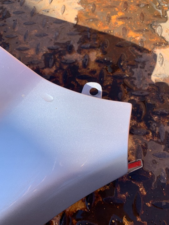 фото №12, Opel astra h крило правий переднє колір z157