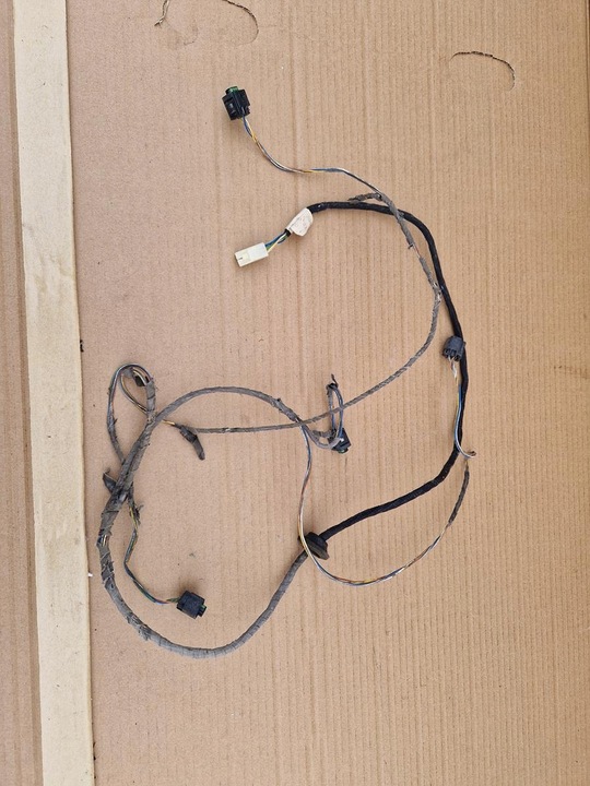 фото №1, Датчики парктронік зад signum vectra c 3.2