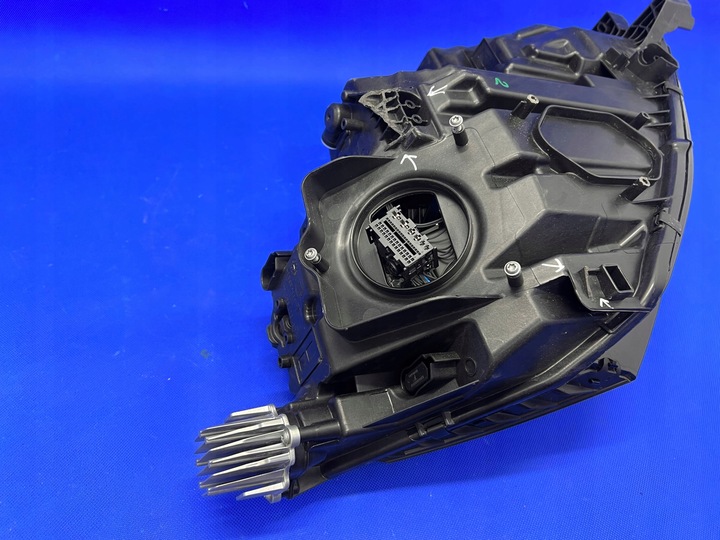 фото №6, Skoda octavia iv лампа crystal повний led лівий перед 5e4941015b