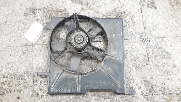 фото №4, 90190783 вентилятор opel ascona c
