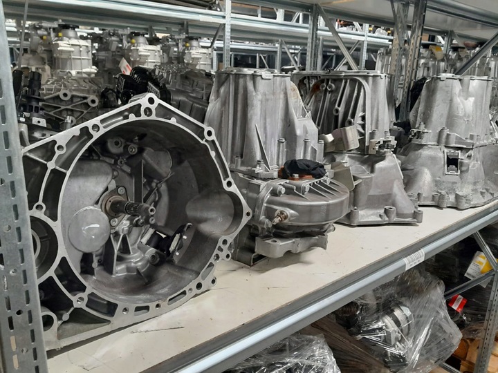 фото №7, Коробка передач коробки передач fiat ducato 3.0 selespeed автомат 55229975
