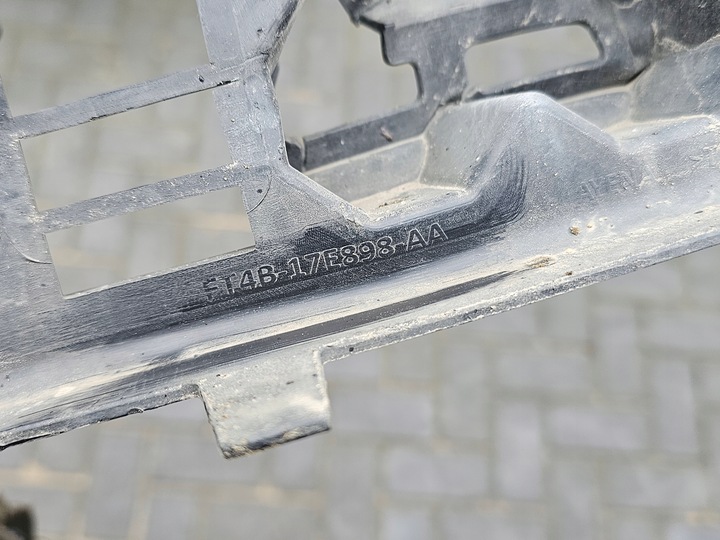 фото №10, Ford edge 15- абсорбер бампера перед ft4b-17e898-aa usa