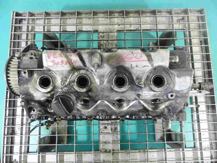 фото №1, Головка kpl toyota corolla verso i 1cd 2.0 d4d