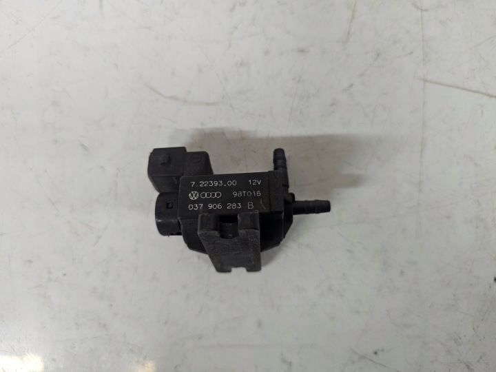 фото №5, Audi volkswagen seat skoda 1.8 20v клапан тиску 037906283b