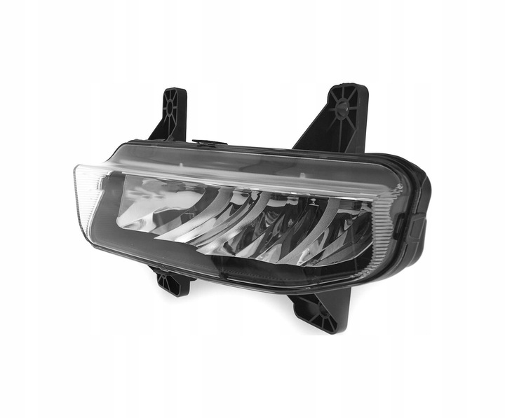 фото №2, Лампа протитуманна do chrysler pacifica 2021- 68669565aa ліва