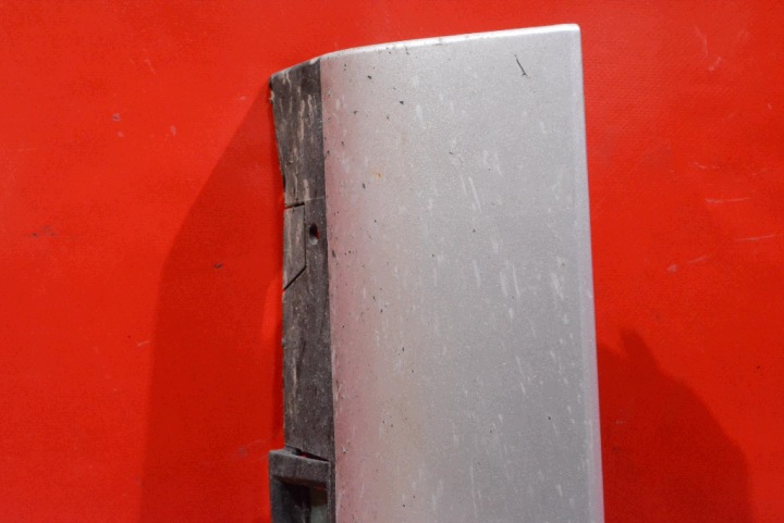 фото №9, Накладка пороговая левая 22v ne5151p50 mazda mx-5 iii nc 05-08