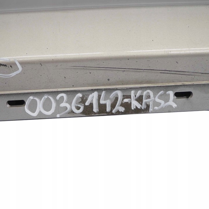 фото №10, Bmw e81 e88 поріг праві kaschmirsilber - a72