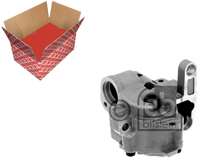 фото №16, Febi bilstein 34722 насос масла