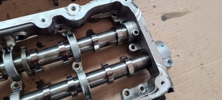 фото №6, A6 c8 4k головка вали кришка двигуна 2.0 tdi dtp 05l103403ac a4 b9 a5 q5