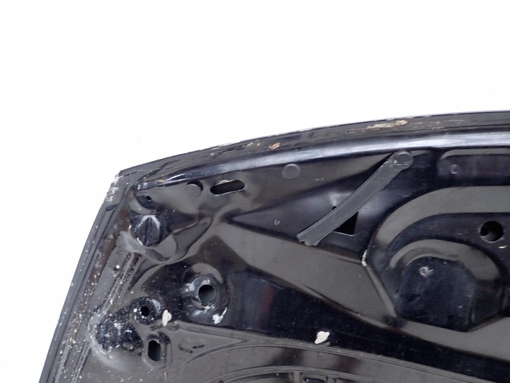 фото №9, Mazda 6 gh ii 07- капот кришка двигуна