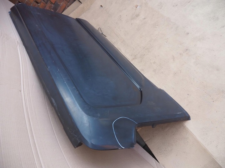 фото №16, Ford transit custom обшивка крыло зад rh длинный