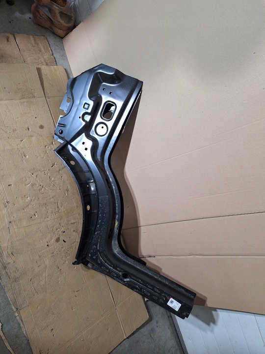 фото №1, Vw t5 t6 порог стойка обшивка левая оригинальный номер 7e0805403