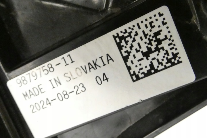 фото №14, Bmw xm g09 9879757 9879758 лампи зад задні kpl