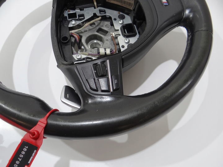 фото №8, Кермо bmw f10 m набір пелюстки